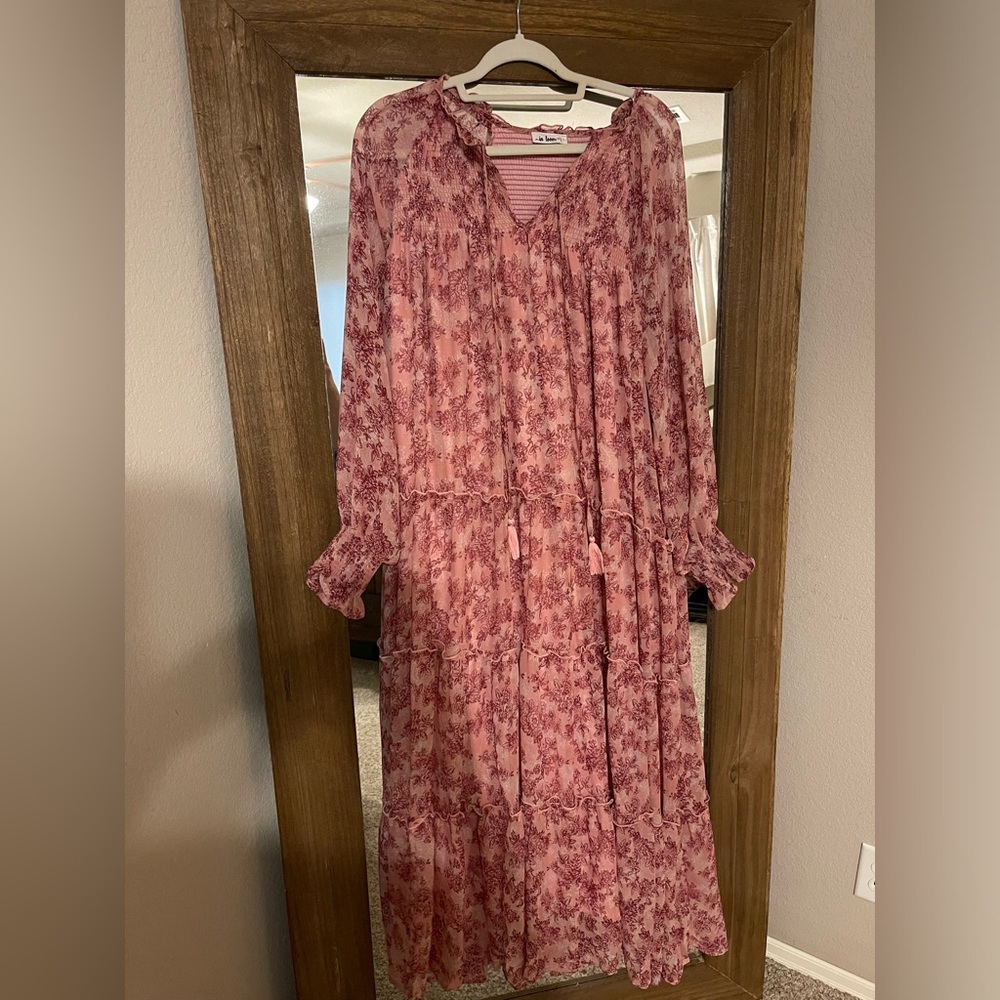 Maxi dress